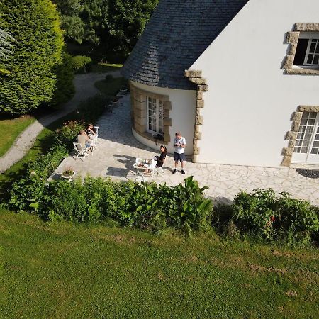 Crown Roads Bed & Breakfast Le Faouët Eksteriør bilde