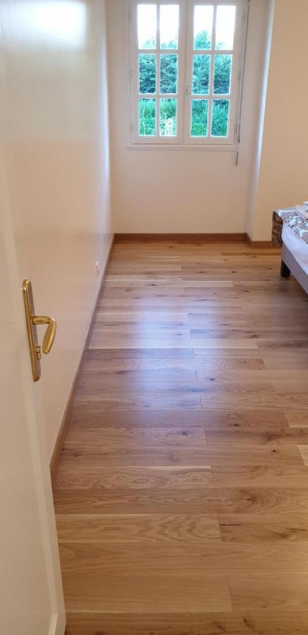 Crown Roads Bed & Breakfast Le Faouët Eksteriør bilde