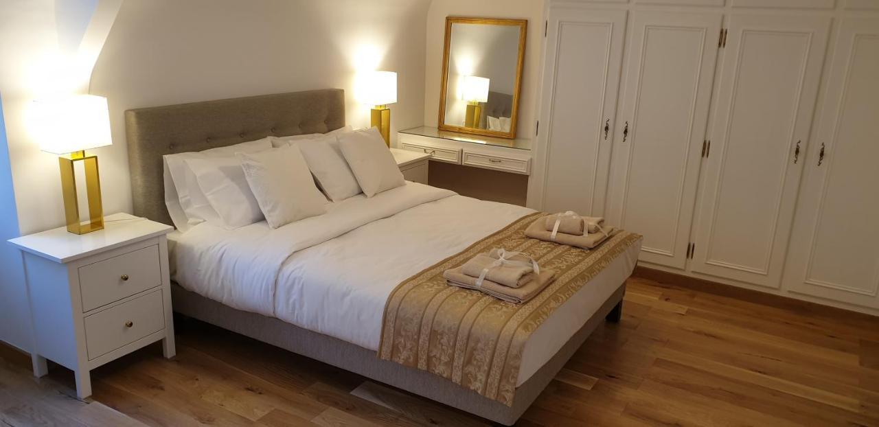 Crown Roads Bed & Breakfast Le Faouët Eksteriør bilde