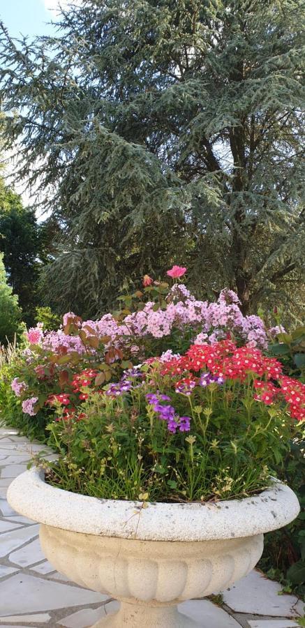 Crown Roads Bed & Breakfast Le Faouët Eksteriør bilde