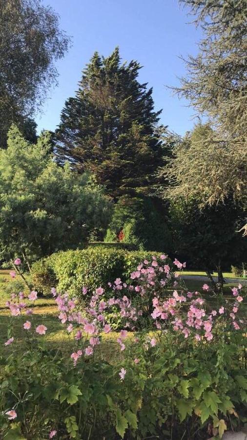 Crown Roads Bed & Breakfast Le Faouët Eksteriør bilde