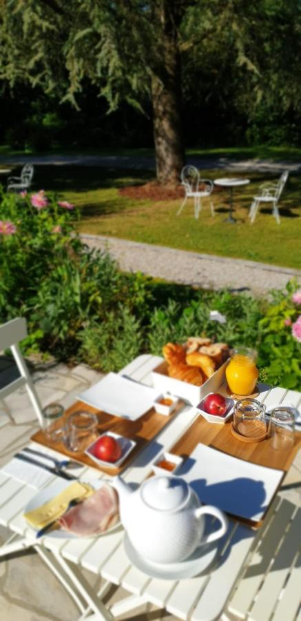 Crown Roads Bed & Breakfast Le Faouët Eksteriør bilde